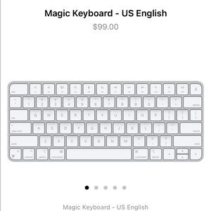 Apple wireless keyboard brand new in box